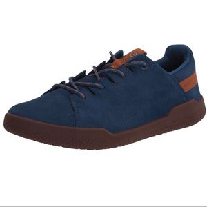 Caterpillar Hex X-Lace Sneaker Suede Unisex NIB